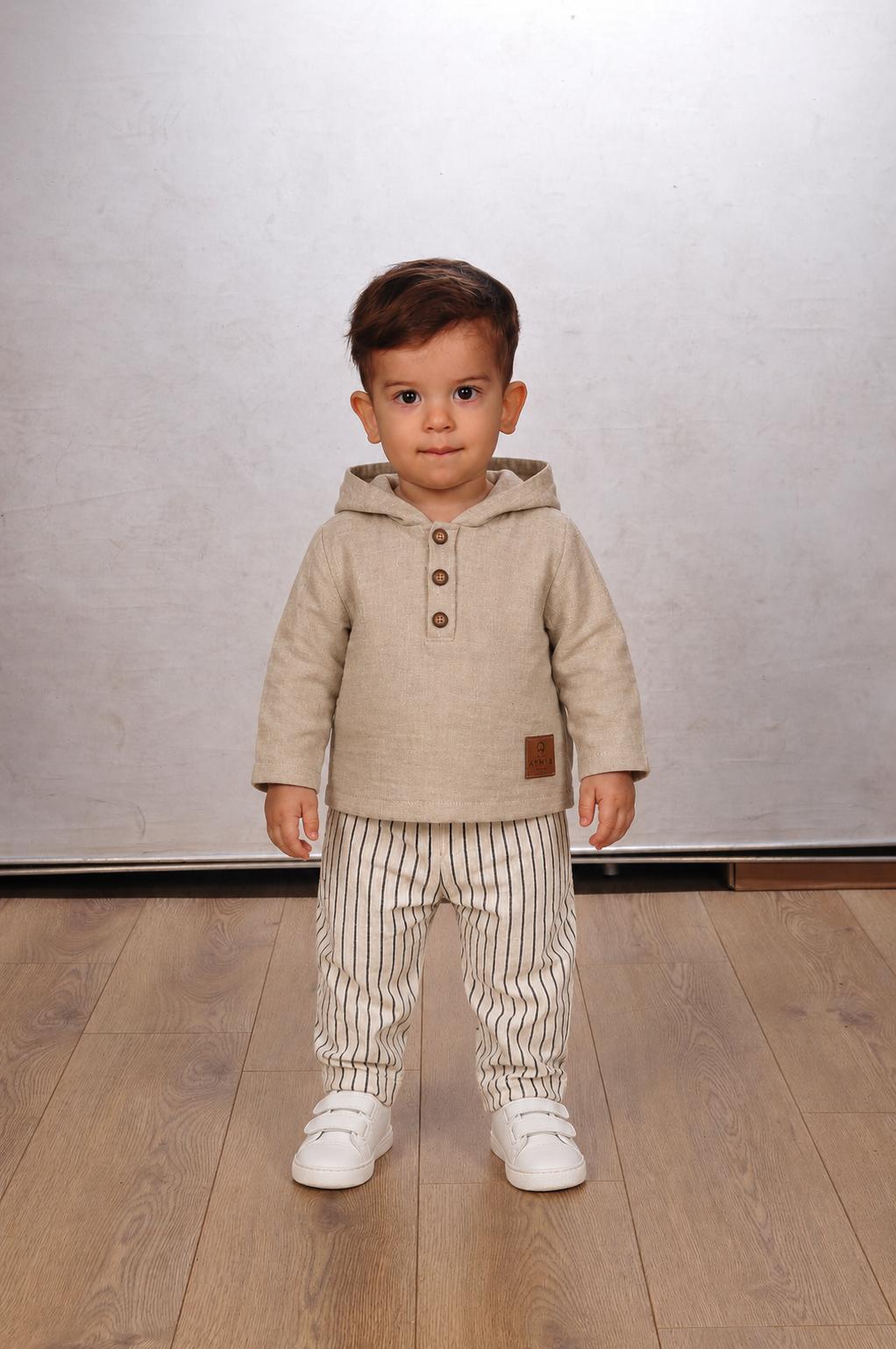 Aymir Baby Bebek Giysileri